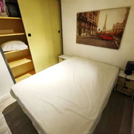 Mitoyenne Avec Piscine Et Parking Pour 4 Personnes - Fr-1-607-189 Willa